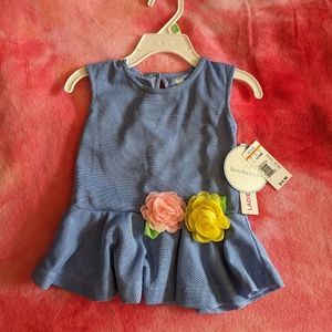 ✨NEW✨ 12-18 Months Dress with Floral Detail